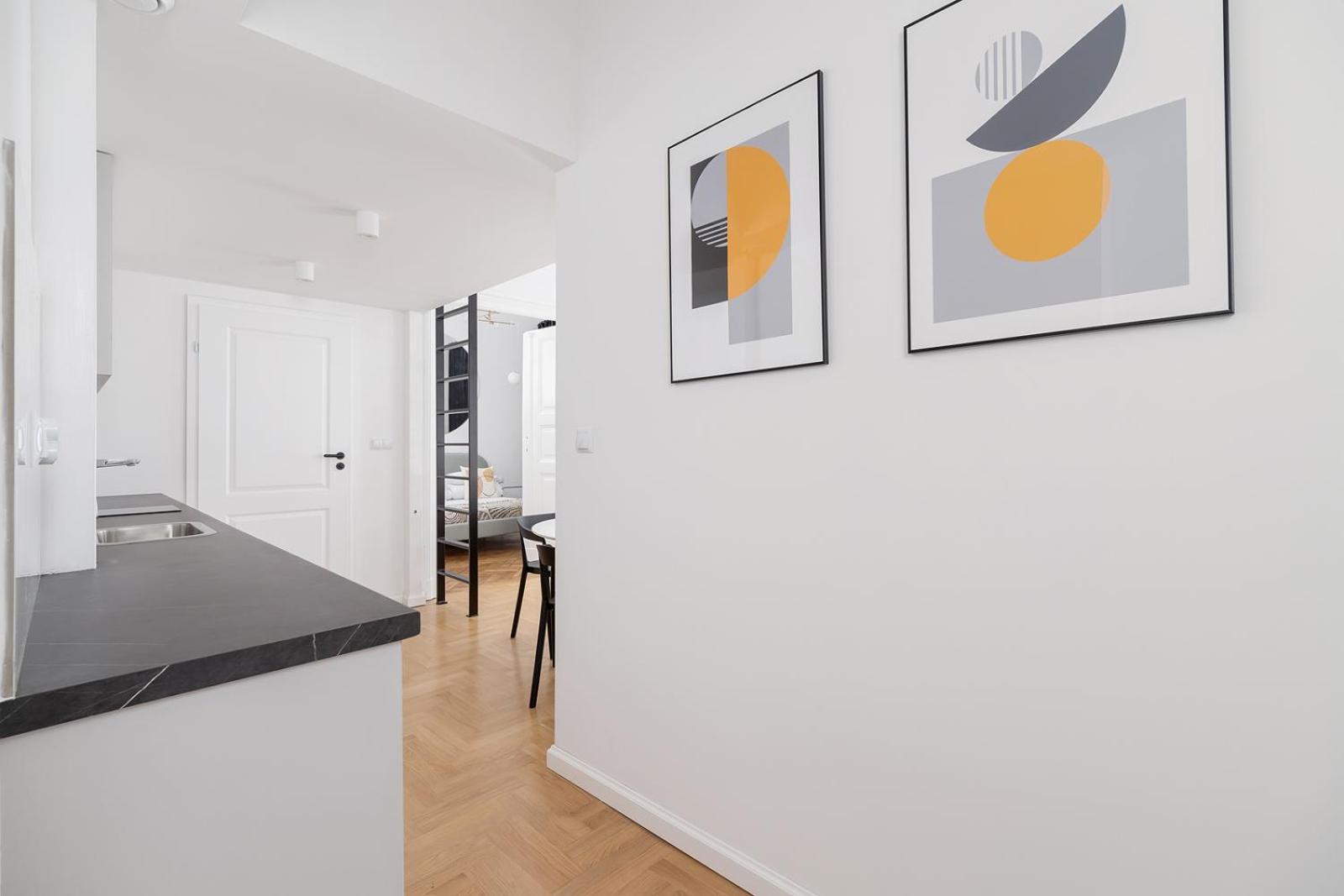 Wawel Castle - Modern Apartment - 7 Gertrudy Краков Экстерьер фото