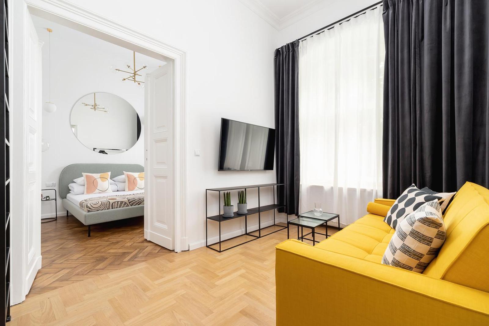 Wawel Castle - Modern Apartment - 7 Gertrudy Краков Экстерьер фото